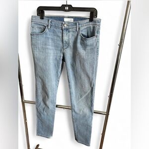 LOFT light wash denim jeans